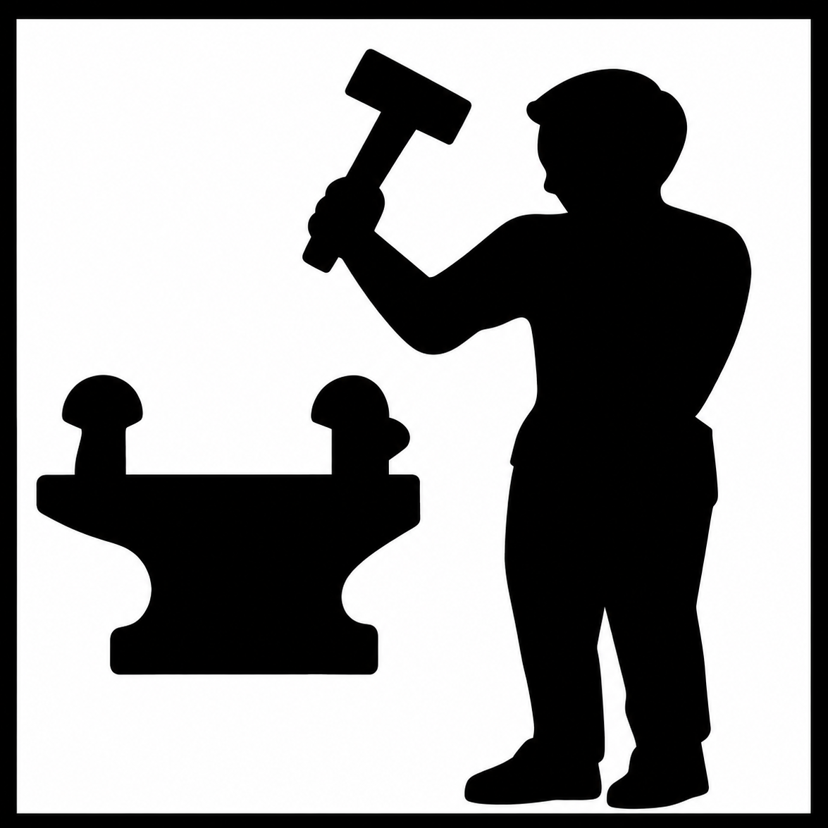 Halfman Engineering Logo
